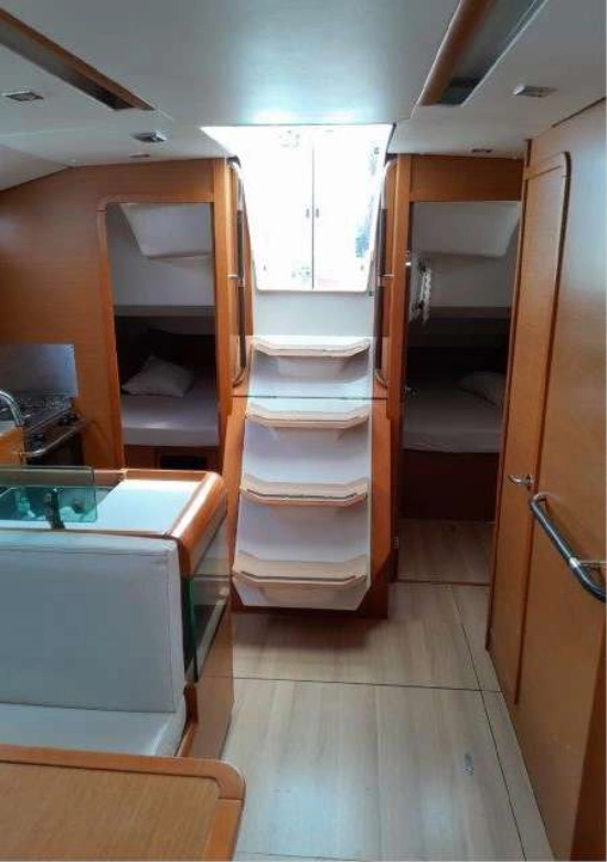 Jeanneau Sun Odyssey 449 usado à venda