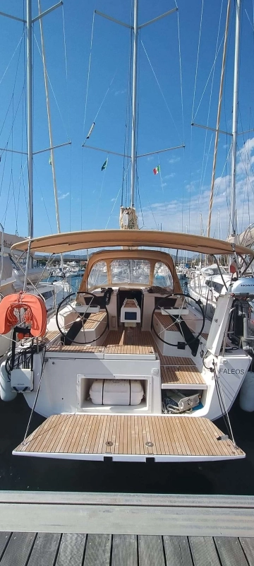 Dufour Yachts 360 de segunda mano en venta