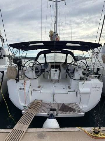 Jeanneau Sun Odyssey 509 de segunda mano en venta