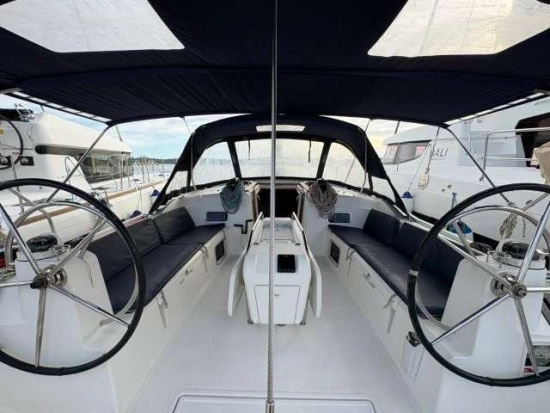 Jeanneau Sun Odyssey 509 usata in vendita