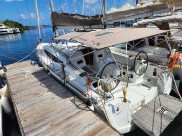 Jeanneau Sun Odyssey 349 de segunda mano en venta