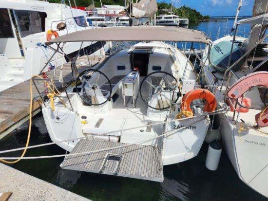 Jeanneau Sun Odyssey 349 usata in vendita
