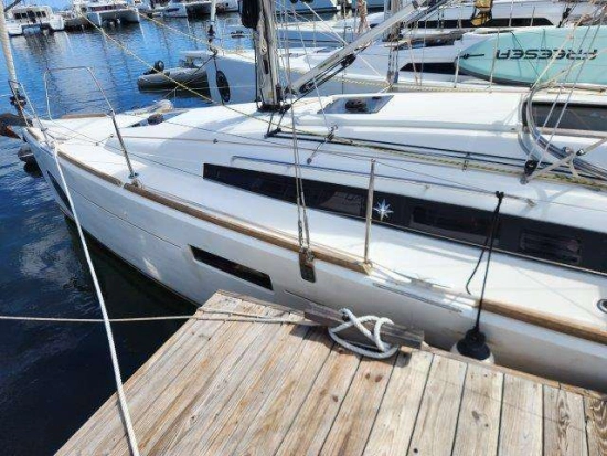 Jeanneau Sun Odyssey 349 usata in vendita