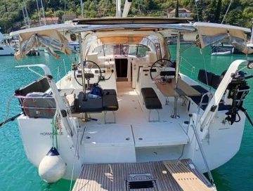 Jeanneau SUN LOFT 47 usata in vendita