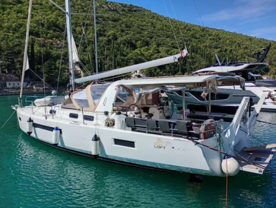 Jeanneau SUN LOFT 47 usata in vendita