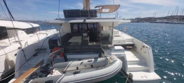 Fountaine Pajot SAONA 47 QUINTET de segunda mano en venta