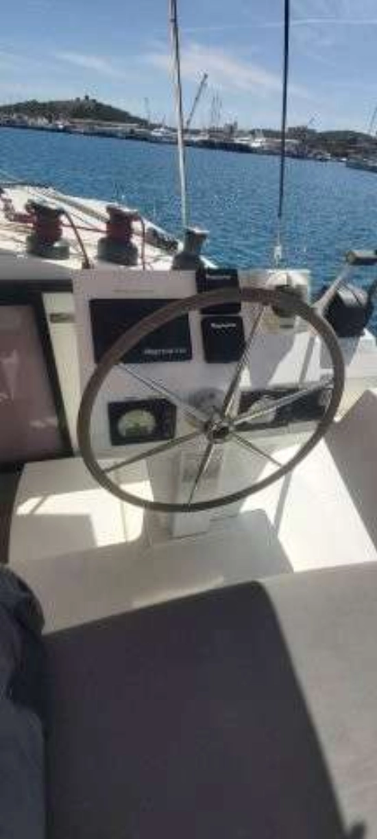 Fountaine Pajot SAONA 47 QUINTET usata in vendita