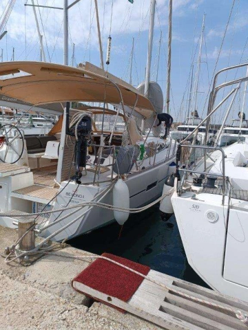 Dufour Yachts 460 usata in vendita
