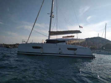 Fountaine Pajot ASTREA 42 de segunda mano en venta