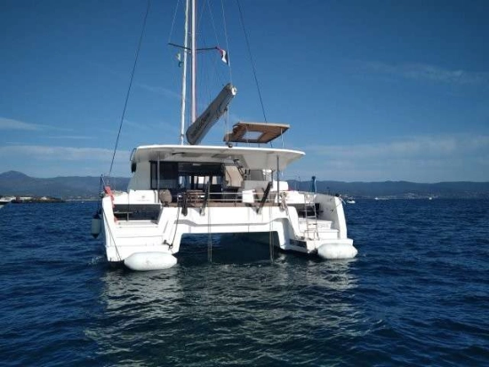 Fountaine Pajot ASTREA 42 usata in vendita