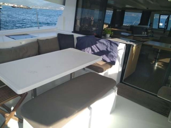 Fountaine Pajot ASTREA 42 usata in vendita