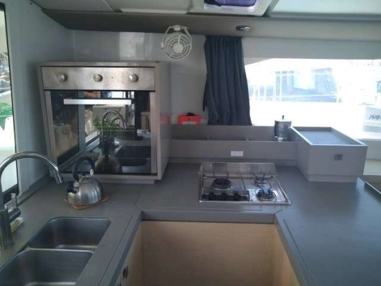 Fountaine Pajot ASTREA 42 usata in vendita