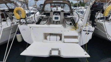 Dufour Yachts Grand Large 390 usata in vendita