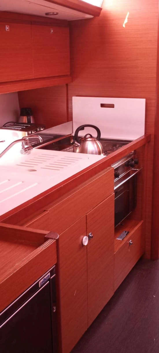 Dufour Yachts 430 de segunda mano en venta