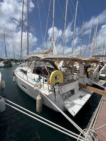 Dufour Yachts 412 usata in vendita