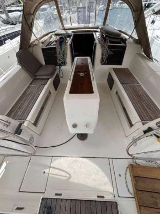Dufour Yachts 412 de segunda mano en venta