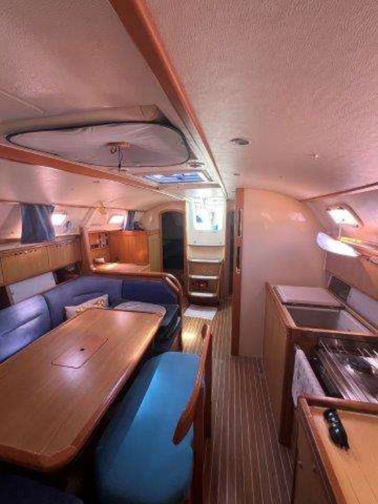 PONCIN YACHTS HARMONY 42 de segunda mano en venta