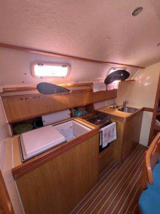PONCIN YACHTS HARMONY 42 de segunda mano en venta