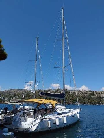 Jeanneau Sun Odyssey 449 de segunda mano en venta