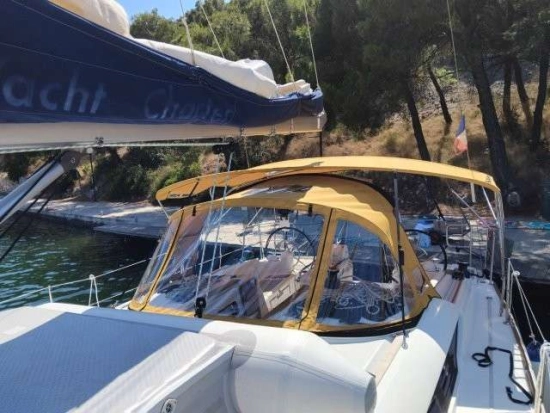 Jeanneau Sun Odyssey 449 usado à venda
