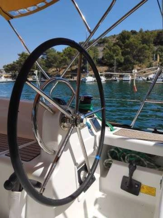 Jeanneau Sun Odyssey 449 usado à venda