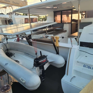Fountaine Pajot HELIA 44 de segunda mano en venta