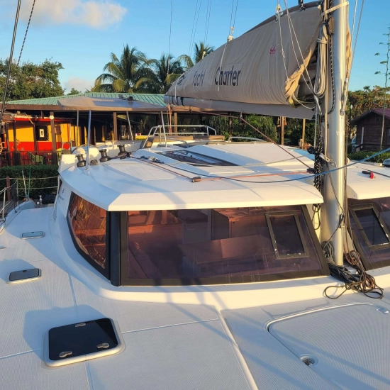 Fountaine Pajot HELIA 44 usata in vendita