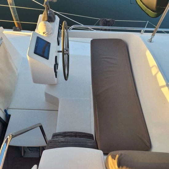 Fountaine Pajot HELIA 44 usata in vendita