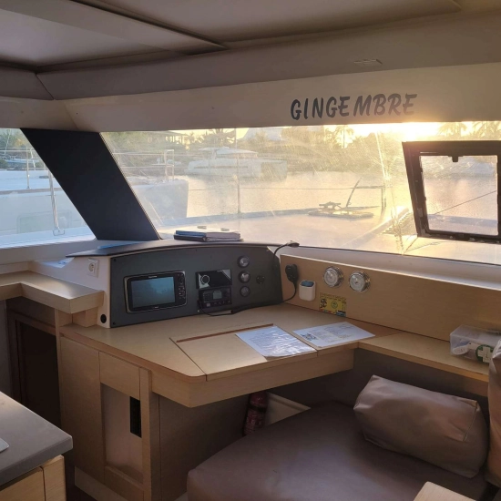 Fountaine Pajot HELIA 44 usata in vendita