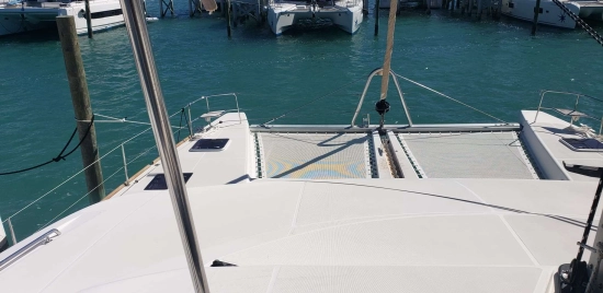 Lagoon 52 F usata in vendita