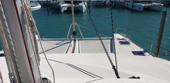 Lagoon 52 F usata in vendita