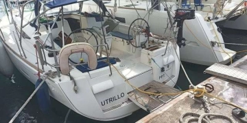 Jeanneau Sun Odyssey 439 de segunda mano en venta