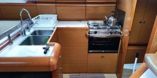 Jeanneau Sun Odyssey 439 usata in vendita