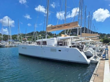 Lagoon 450 F de segunda mano en venta