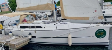 Dufour Yachts 350 usata in vendita