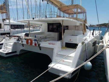 Fountaine Pajot SAONA 47 usata in vendita