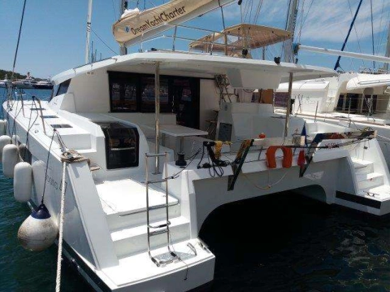 Fountaine Pajot SAONA 47 usata in vendita
