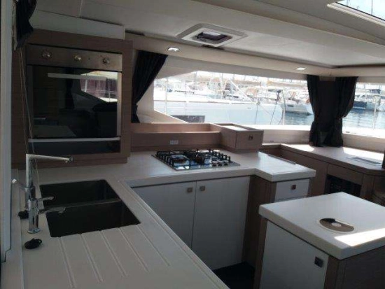Fountaine Pajot SAONA 47 usata in vendita