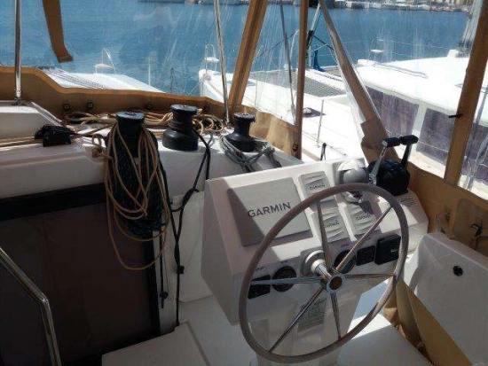 Fountaine Pajot SAONA 47 usata in vendita