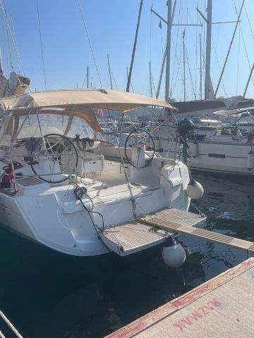 Jeanneau Sun Odyssey 519 de segunda mano en venta