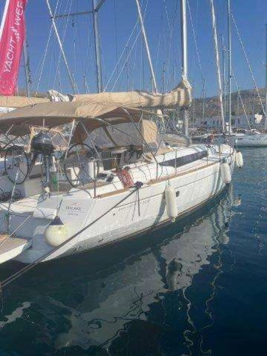 Jeanneau Sun Odyssey 519 usata in vendita