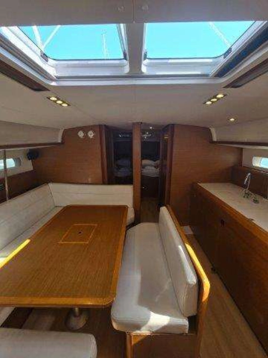 Jeanneau Sun Odyssey 519 usata in vendita