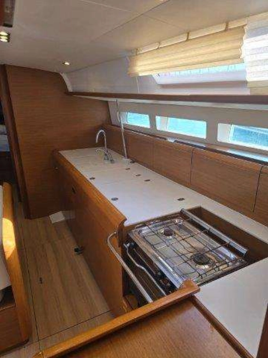 Jeanneau Sun Odyssey 519 usata in vendita