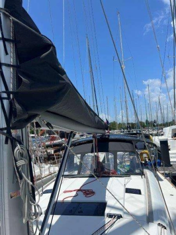 Jeanneau Sun Odyssey 509 de segunda mano en venta