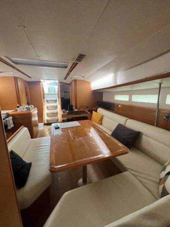 Jeanneau Sun Odyssey 509 de segunda mano en venta