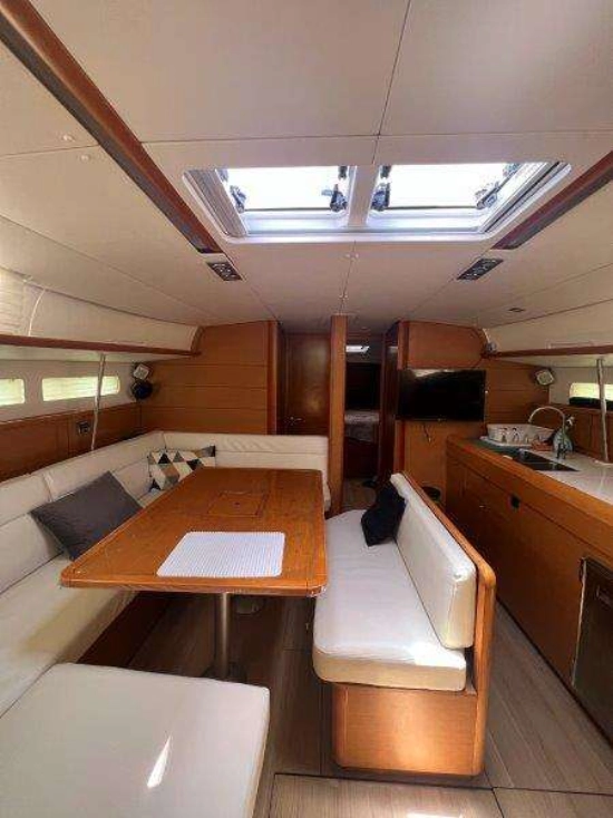 Jeanneau Sun Odyssey 509 de segunda mano en venta