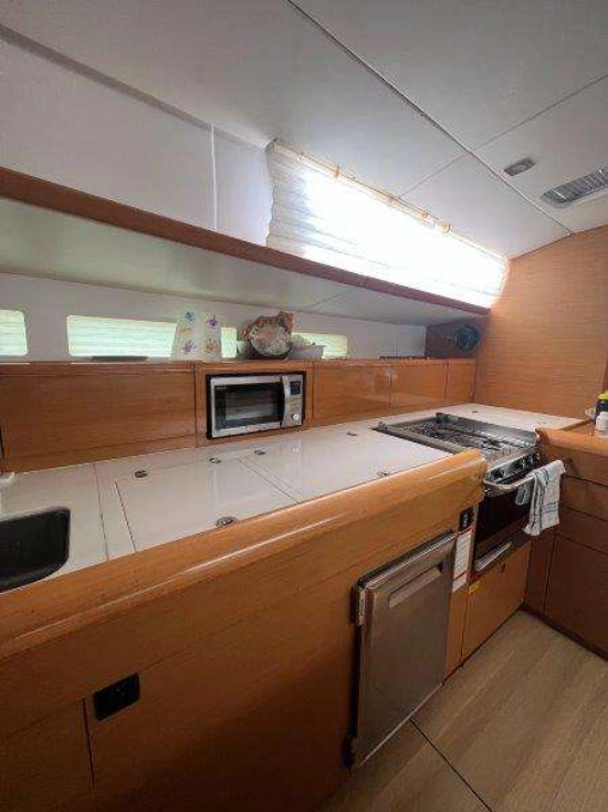 Jeanneau Sun Odyssey 509 de segunda mano en venta