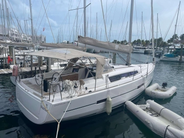 Dufour Yachts 412 usata in vendita