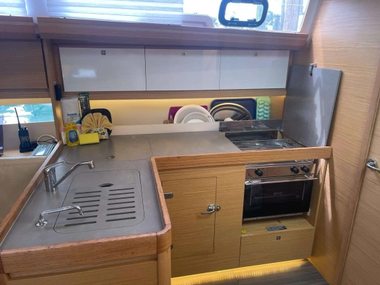 Dufour Yachts 412 de segunda mano en venta