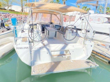 Beneteau Oceanis 41.1 usata in vendita